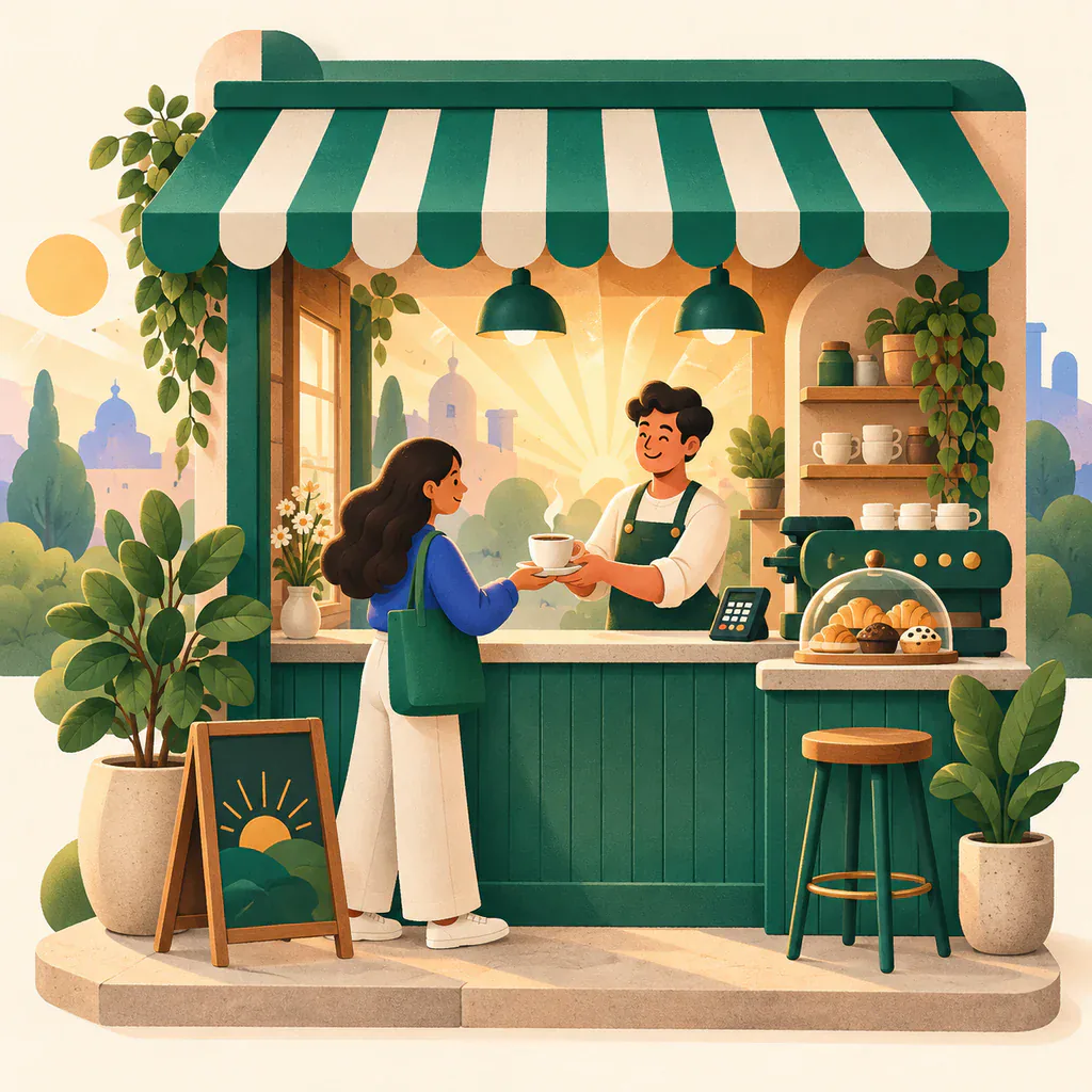 Cafés & quick-serve