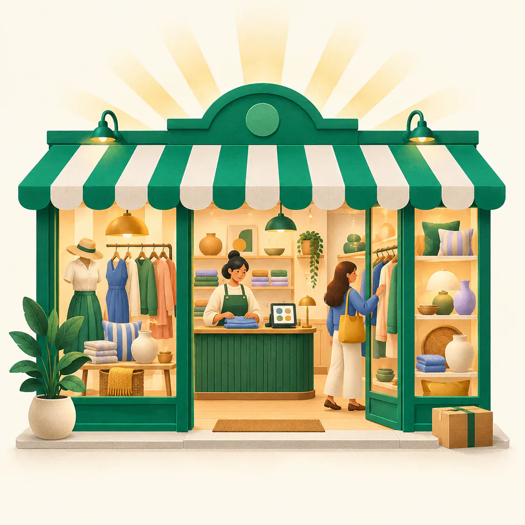 Boutiques & shops