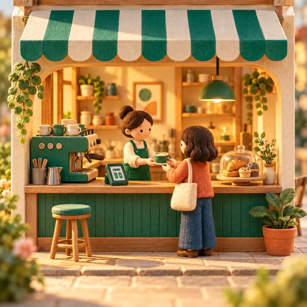 Cafés & quick-serve