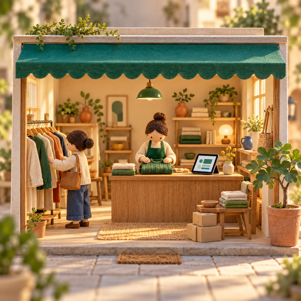 Boutiques & shops